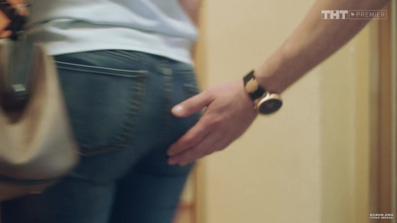 Elena Lisovskaya in a swimsuit