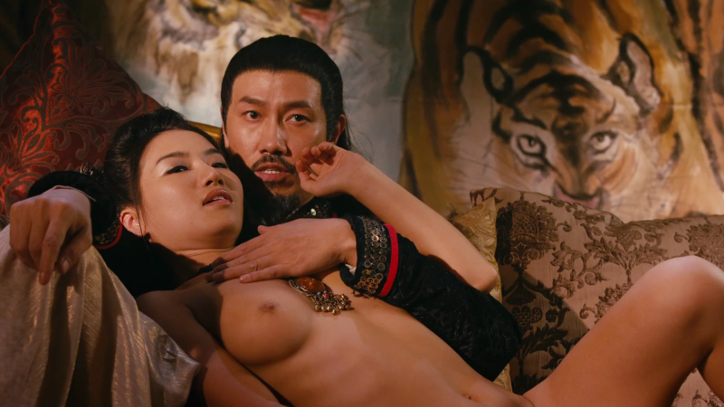 Chinese erotic films