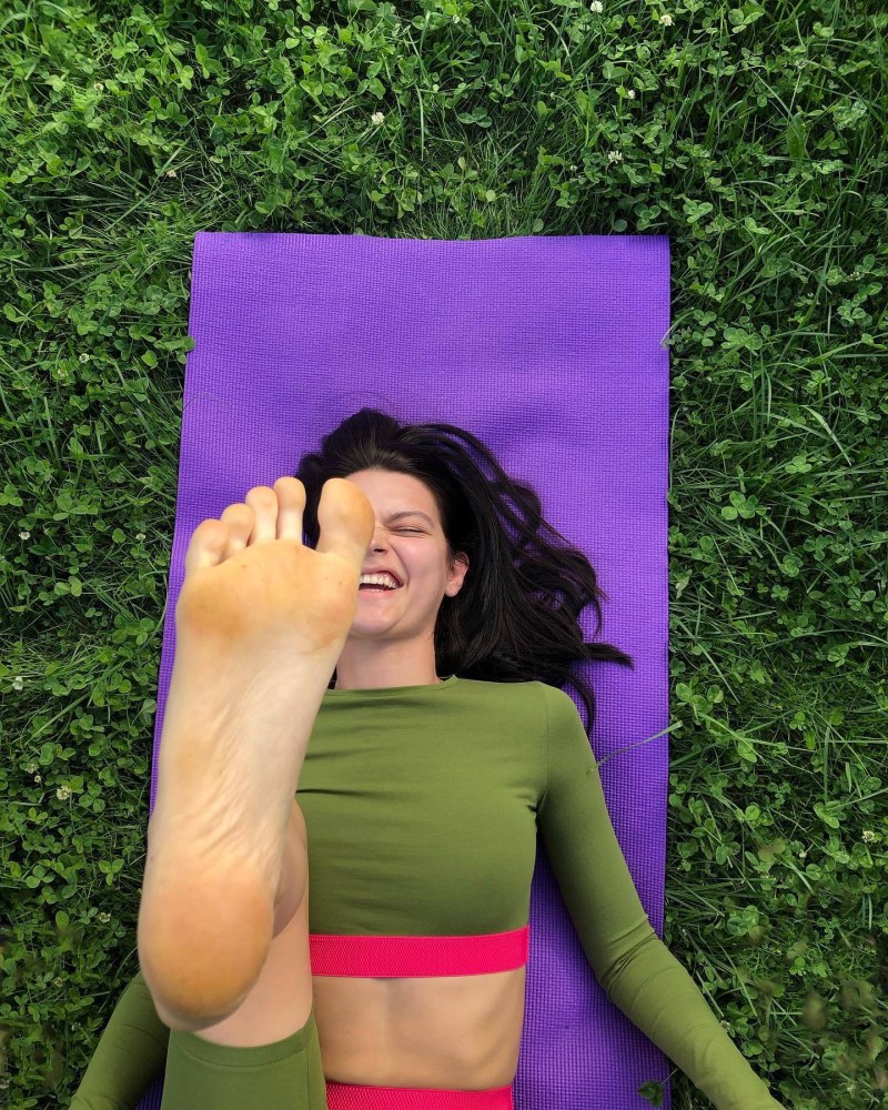 Sasha Gray photo shoot naked