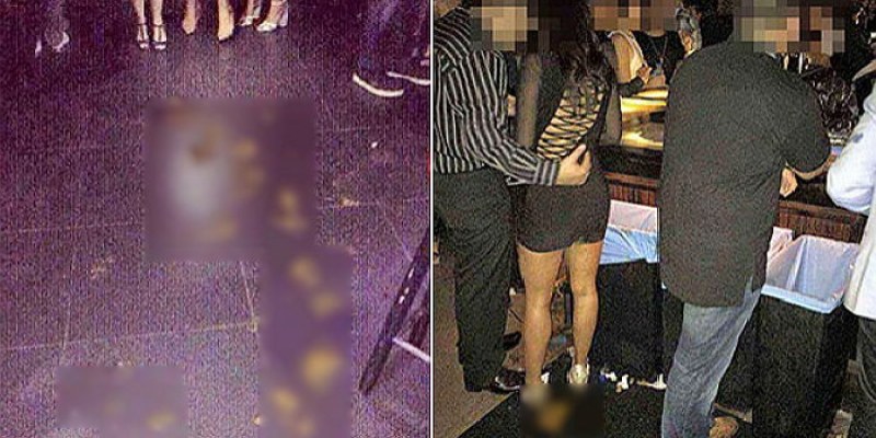 Photo gallery Women's DIRTY PANTIES