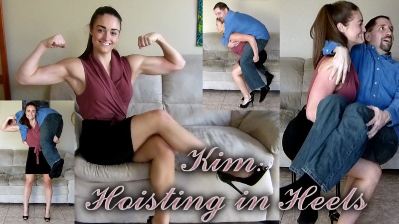 Anna Konda Lift Carry