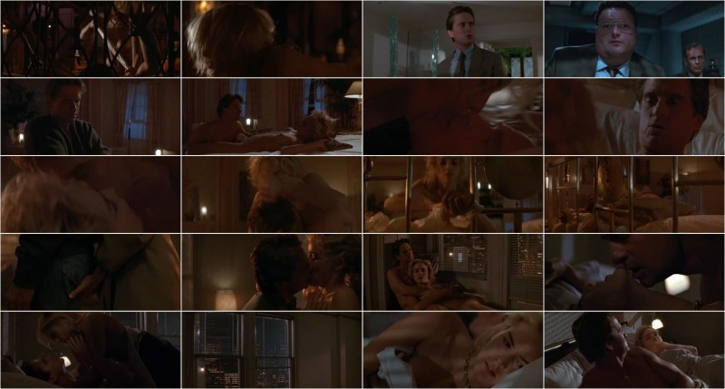 Naked Sharon Stone Slof