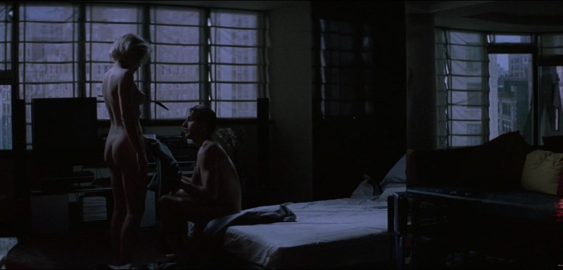 Sharon Stone, Flora Montgomery - Basic Instinct 2