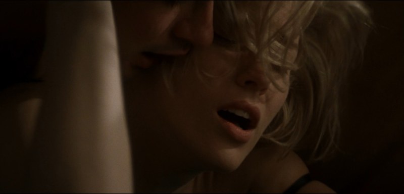 Sharon Stone Instinct Scene