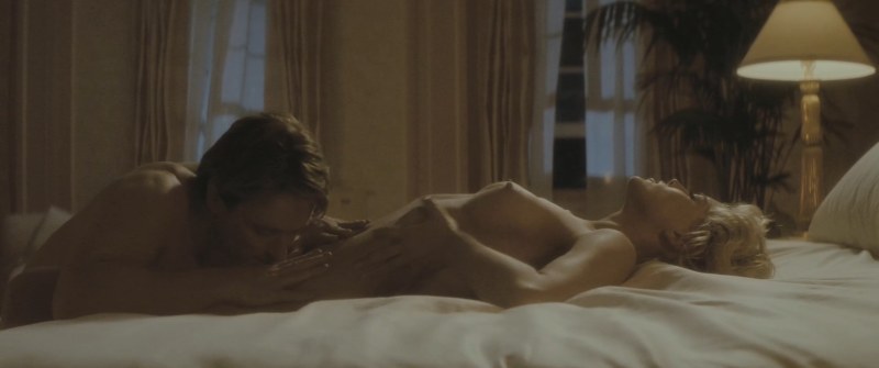 Sliver film 1993 bed scene