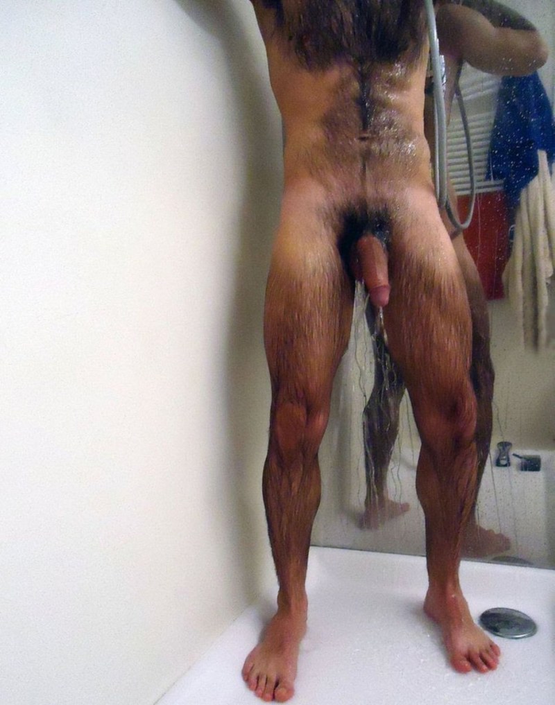 Chris Porn actor pumped up