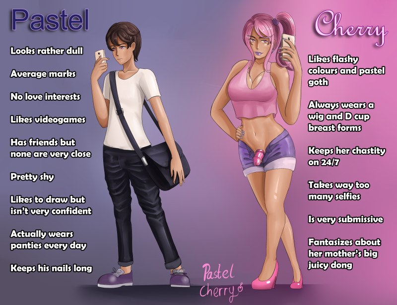 Trans Orgy on the filming of the film