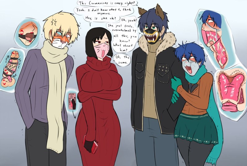 Transformation Harry