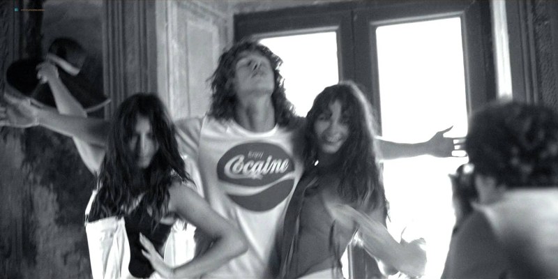Photo Anita Bellini three