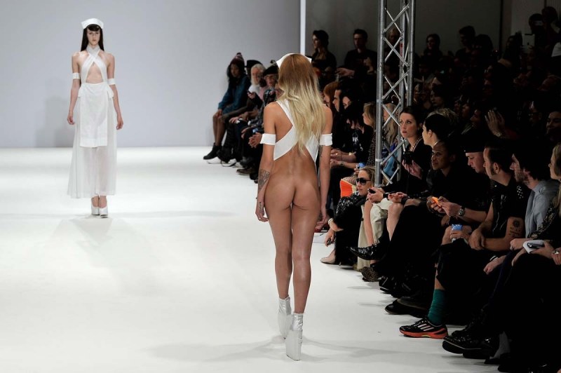 Runway Models Nude and Nip Slip Compilation Runway Models Nude and Nip Slip Compilation Models