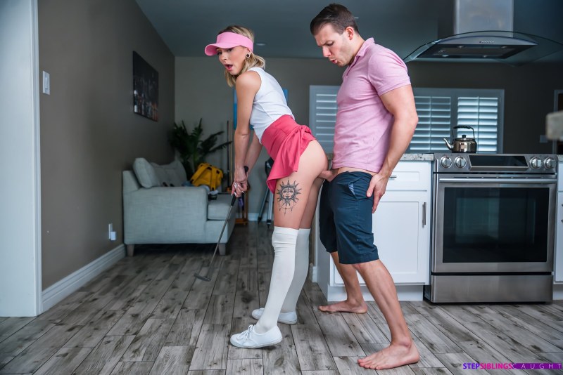 Porn with a beauty 18 years old