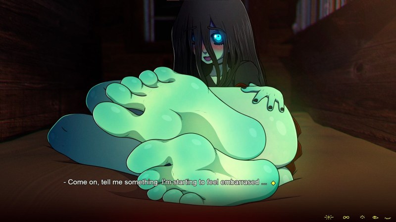 Women Aborigines in Forest