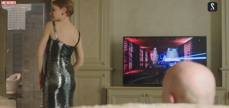 Natalia Rogozhkina Actress Legs