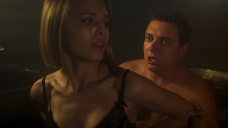 Lyubov Aksenova walk Vasya