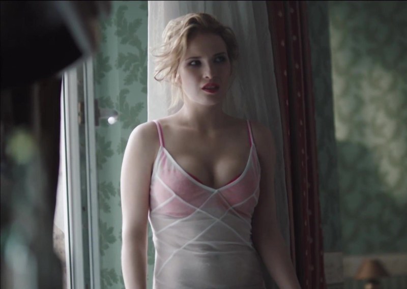 Sweet life of Lukerya Ilyashenko Bust