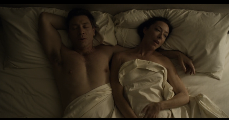 Molly Parker Scene