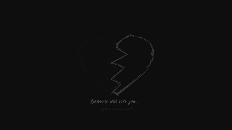 Sad desktop wallpaper