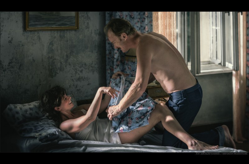 The art of love. History of Mikhalina Vislotskaya Film 2017