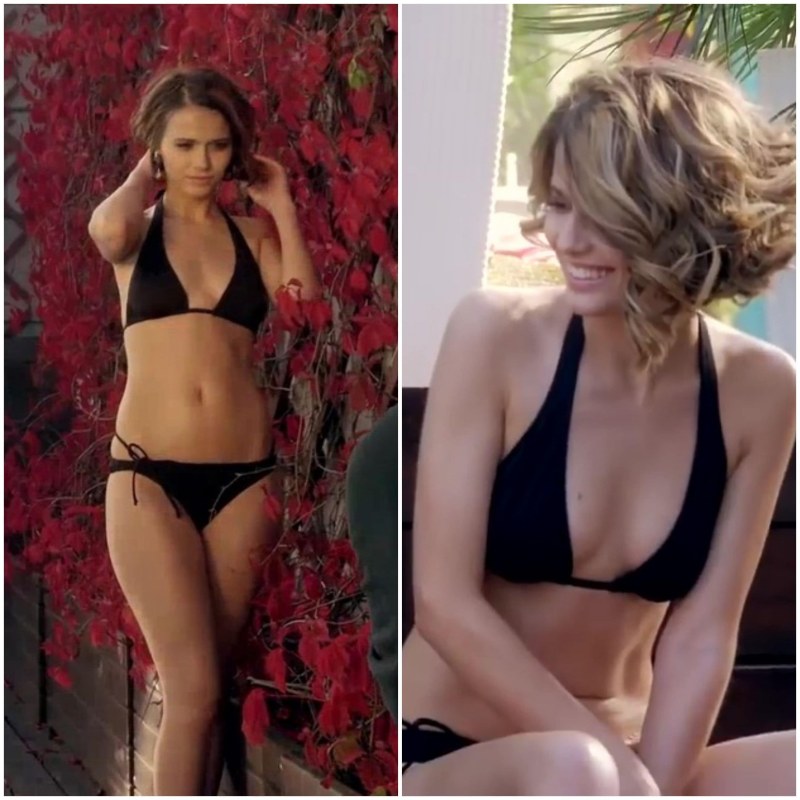 Aksyonova love is hot