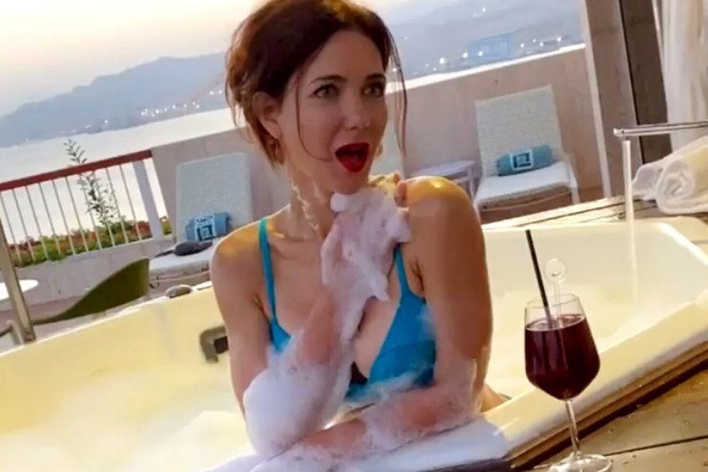 Ekaterina Vulichenko Fartov