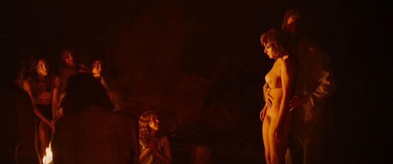 Hannah Murray Erotic scenes