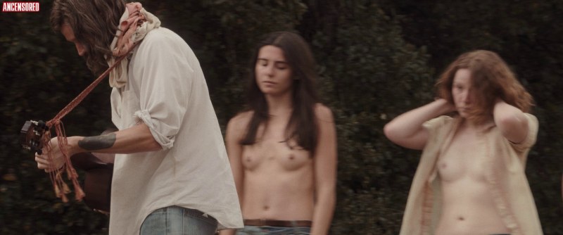 Hannah Mangen Lawrence Naked