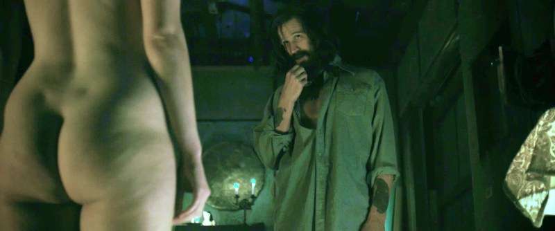 Hannah Murray Naked Molocosos