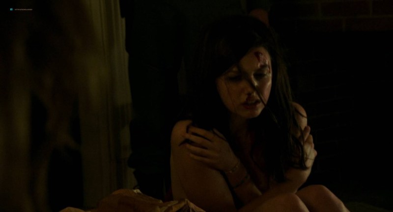 Erotic scenes Hannah War