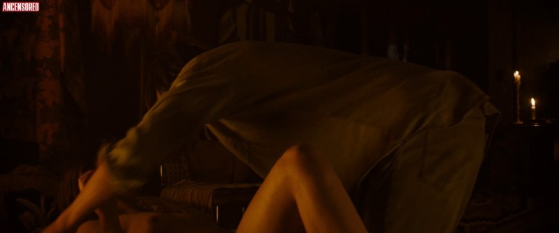 Hannah Murray Naked Molocosos