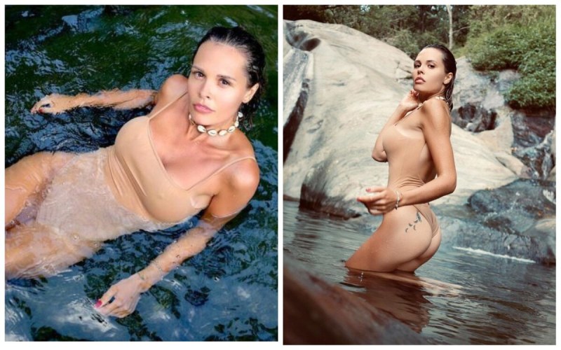 Naked Yana Sergeevna Kraonova