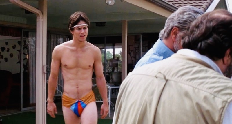 Bulge in men