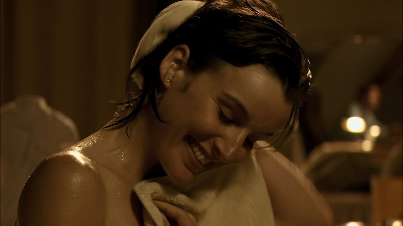 Never give up (2008) Amber Herd