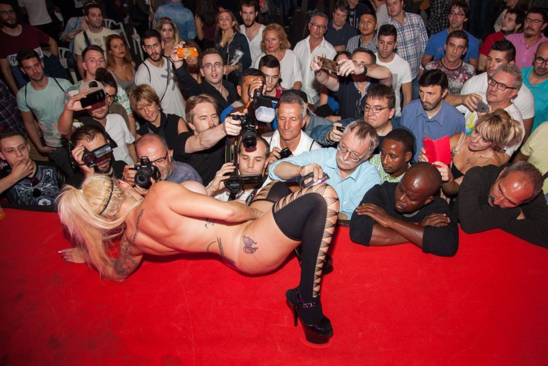 Erotic festival