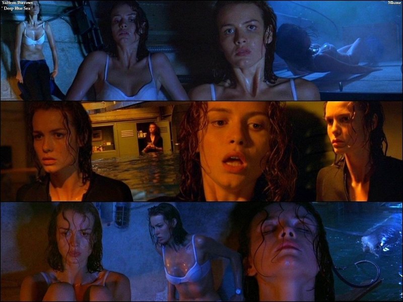 Suffron Dominic Burrose naked