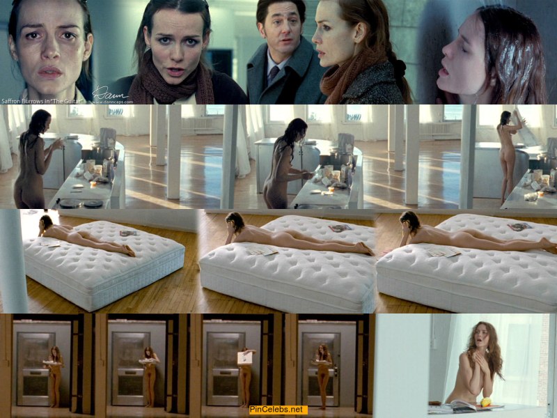 Alicia Vikander ("from the car", 2014) Naked