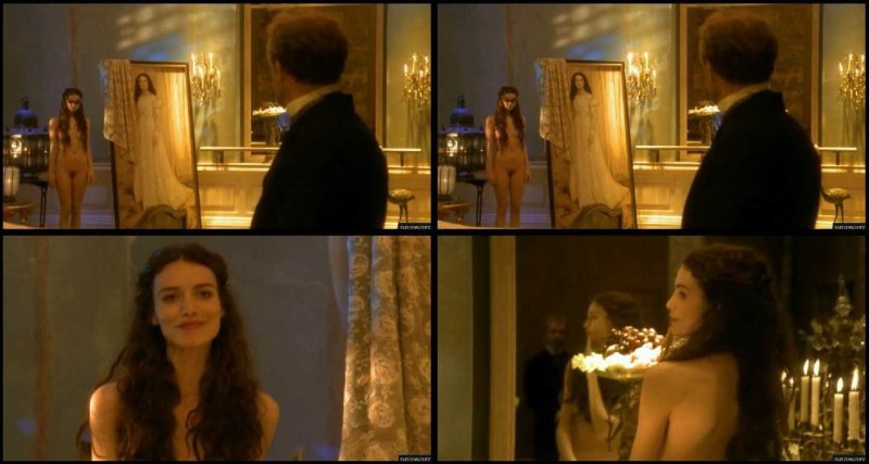 Suffron Dominic Burroughs Tits