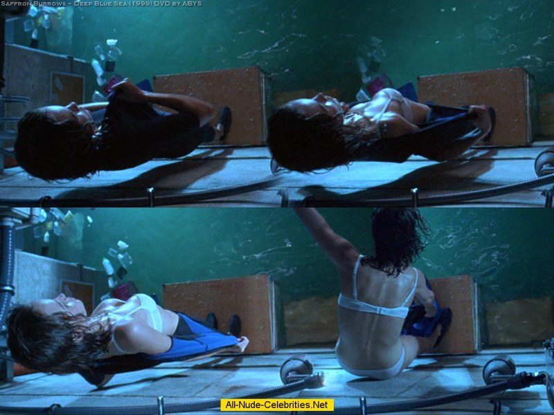 Suffron Dominic Burroughs Tits