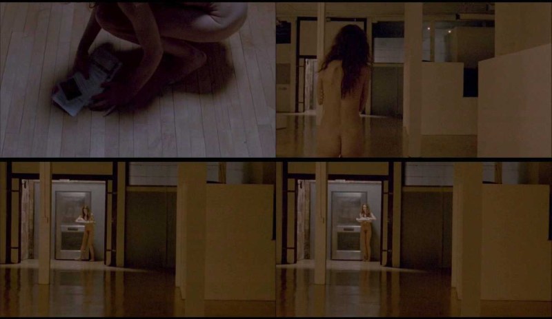 Suffron Dominic Burrose naked