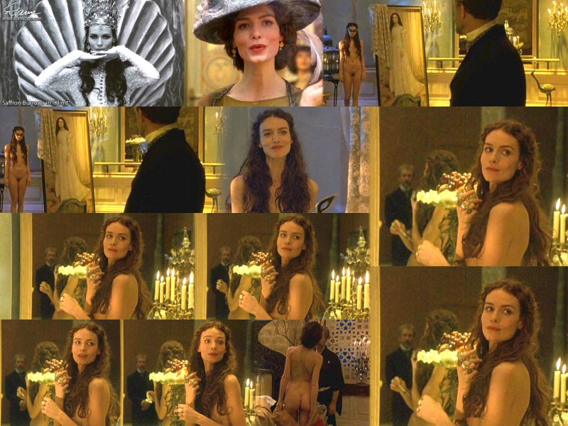 Violetta Shuvolov is naked