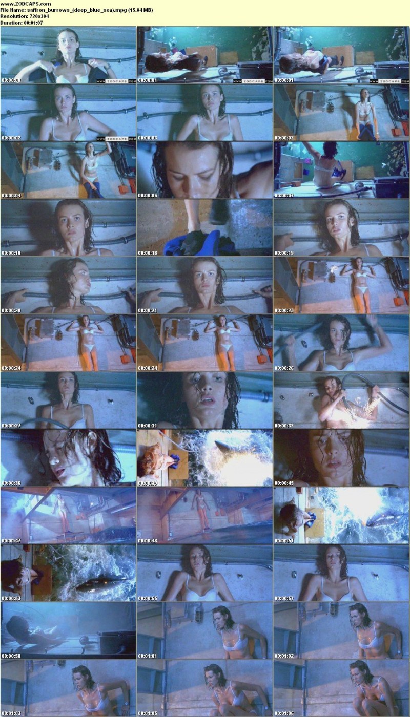 Suffron Dominic Burrose naked