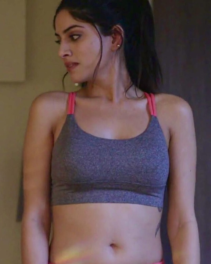 Gandi Baat Flora Saini Anveshi Jain