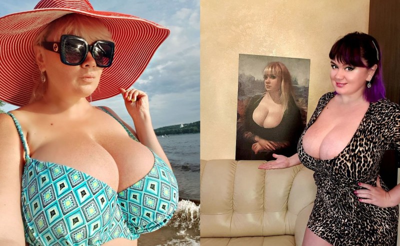 Plus saz Mila Kuznetsova