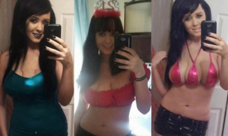 Jasmine Trideville 18