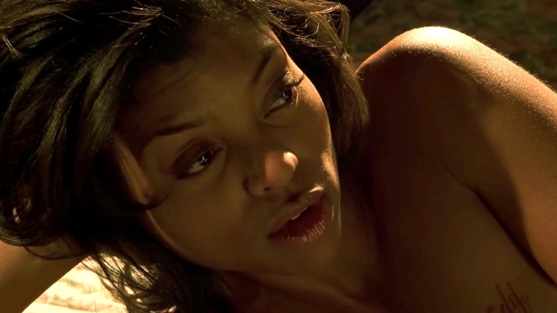 Taraji Henson naked in films