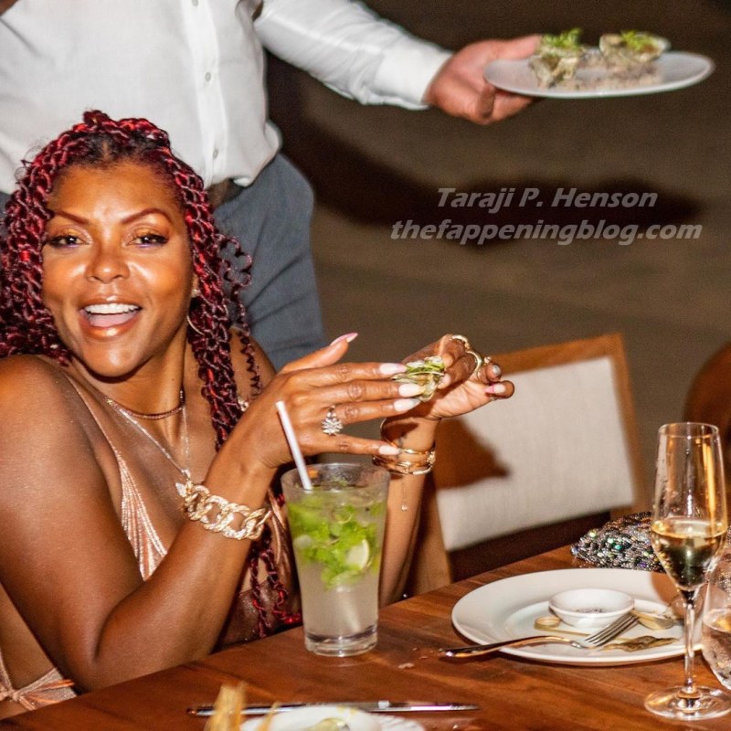 Taraji Henson Pornography