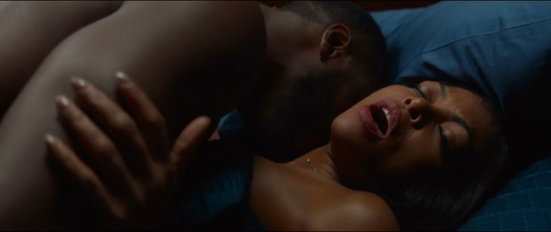 Taraji P Henson Hot Scene