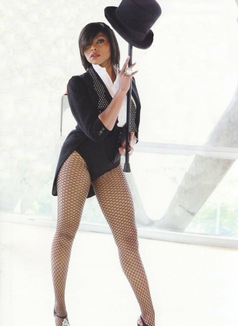 Taraji Henson Ansensor