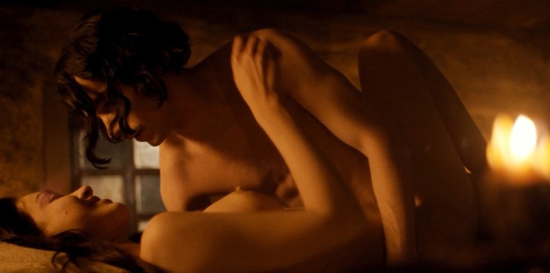 Taisiya Vilkova Erotic scenes