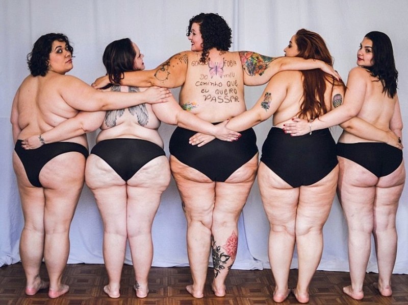 Depositphotos bbw in underwear