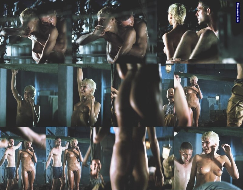 Anna Shevtsova actress naked